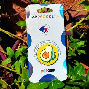 Pop socket : Avocato Swappable Pop
